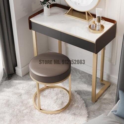 Makeup stool ins Nordic net red dressing stool modern minimalist bedroom makeup stool dressing table chair makeup chair
