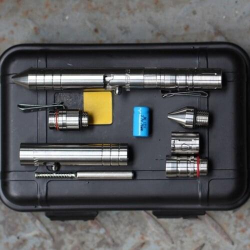 VALYRIAN Tactical Flashlights