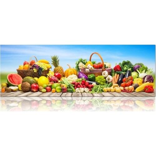 Visual Art Decor Wall Paintings For The Kitchen