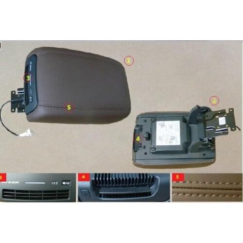 5305220XKY28ADM Air purifier assembly FOR greatwall haval