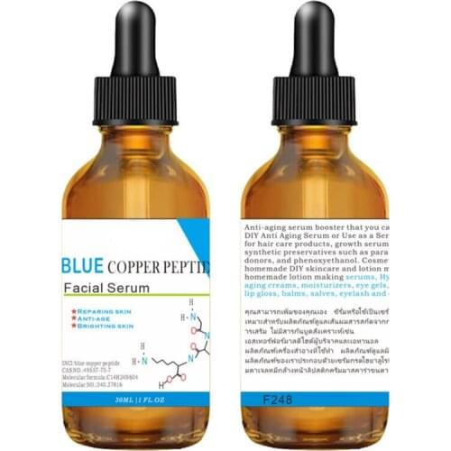 Water Ice Levin Anti-aging Face Serum