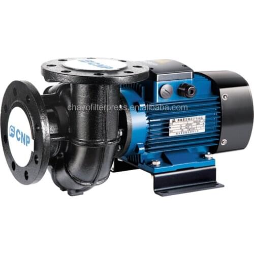 6 inch horizontal single stage centrifugal water pump for cooling of various unit equipment with rated flow 230 m3/h