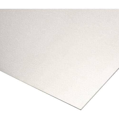 Uxcell Aluminum Sheet, 300mm x 300mm x 0.8mm Thickness 5052 Aluminum Plate