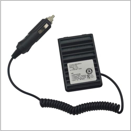 Battery Eliminator Lighter Car charger for Vertex VX-160 VX-168 VX-170 VX-177 VX-210A VX-218 VX-400