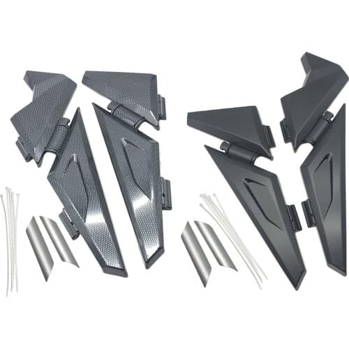 Motorcycle Frame Infill Side Panel Guard Cover Protector for BMW R1200GS R1250GS ADV