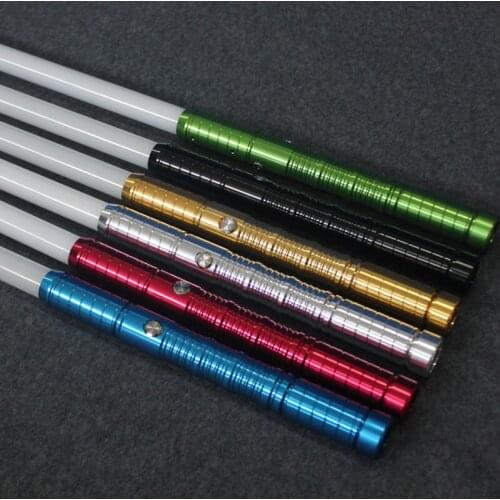 ANTOY Childrens Lamp Clause lightsaber 5W LED 75cm Length Light Saber Force Heavy Dueling Lumious Toys For Kids Birthday Gifts