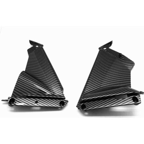 For Aprilia RS4 125 2011-2016 Lower Side Puller Cover Panel Fairing Carbon Fiber