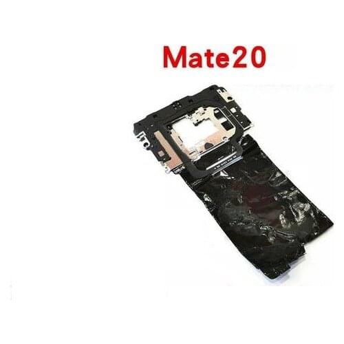 For Huawei Mate 20 mate20 Back Frame shell case cover on the Motherboard and WIFI antenna With NFC parts