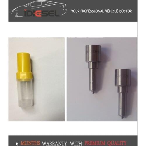 Common Rail Injector Nozzle DLLA153P1322/0433171823 for Injector 0445110172