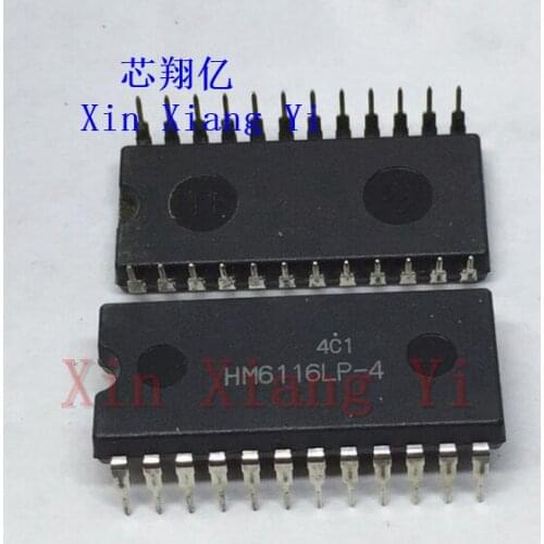 HM6116LP-4 HM6116LP DIP-24