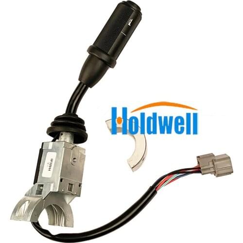 Holdwell 701/80295 Column Switch for JCB MIDI CX 3CXS-PC 4CX-PC 3CX 215/3CX 15 214e-LE