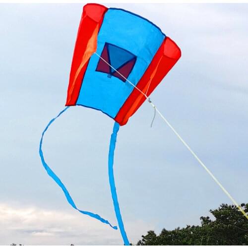 Outdoor Toys Childrens Mini Soft Kite Pocket Sport Kites Kids