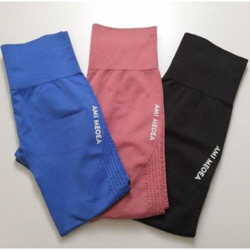 Seamless Leggings For Women Gym Widen High Waisted Workout Jogging Yoga Pants Stretchy Compression Tummy Control Sport Leggings