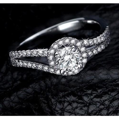 MLMATE Women's Gold Rings
