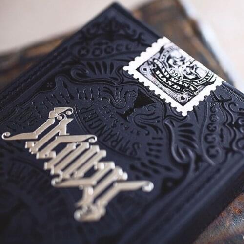 The Ultimate Deck Strangers Playing Cards Dan and Dave Stranger & Stranger Playing Cards Magic Tricks