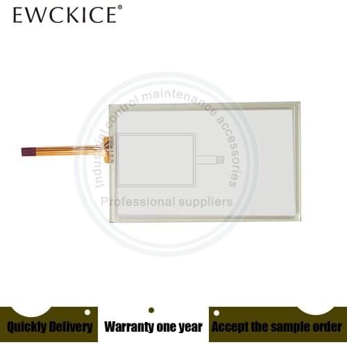 NEW KDT-6028 KDT6028 4.3Inch HMI PLC touch screen panel membrane touchscreen