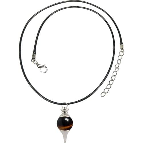 New Fashion Design Women Carnelian Crystal Necklace With Carnelian Stone Ball Point - Carnelian Pendant Jewelry Gifts 2021