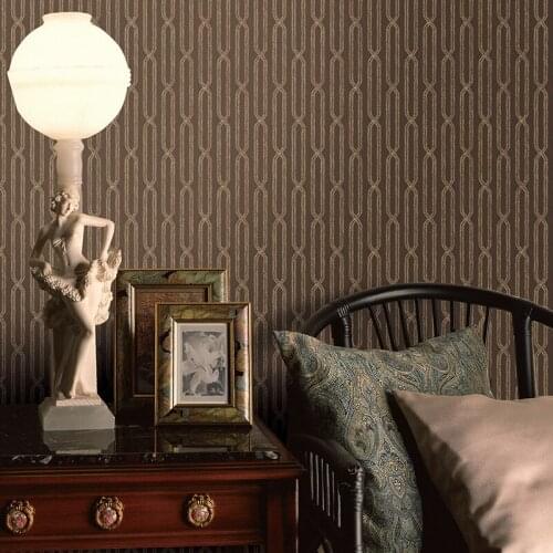 Beibehang New Chinese nonwoven wallpaper office dining sofa sofa TV background wall living room bedroom background 3d wallpaper