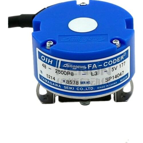 Original Japan incremental rotary servo encoder TS5214N8578 N560 N568 N6500 N578 N8589 N8653 electric part 5V