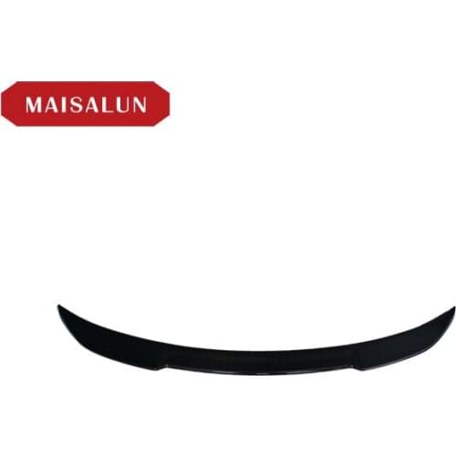 Suitable For Bmw 3 Series G20 G28 Cs Carbon Fiber Rear Spoiler
