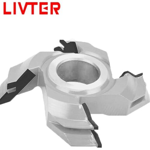 Custom Woodworking Tools End Mills Diamond 90 Degree Tenon Cutter 45 Degree Finger Joint Board Cutter