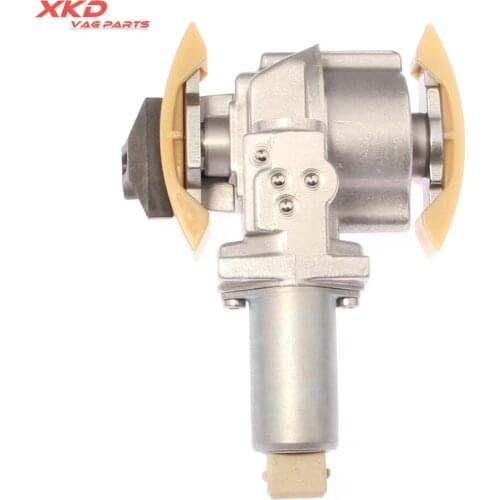 Camshaft Adjust Timing Chain Tensioner Right 1-4 Cylinder Fit For Touare-g Phaeton A6 S6 A8 Quattro Engine 4.2 V8 077 109 088 P