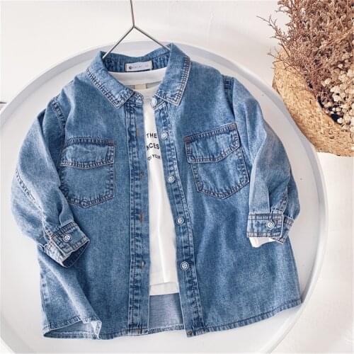 SABSTER Shirts For Boys