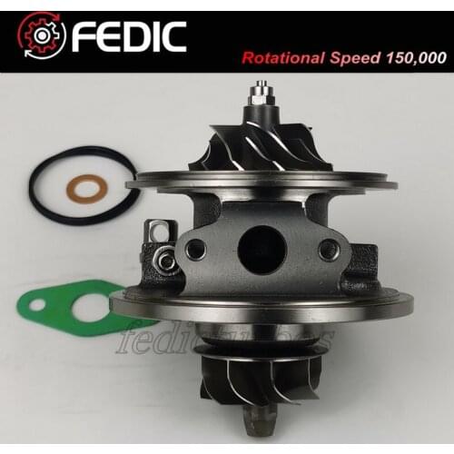 Turbo Cartridge BV39 CHRA 54399880018 54399700018 Turbo Charger for Audi Skoda VW 1.9 TDI 74 Kw 77 Kw AXR BSW BEW 2001 2005