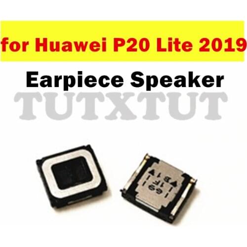 Динамики для телефонов Huawei P20 lite UVR China At AliExpress