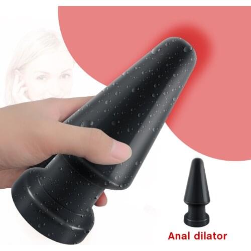 Adult Sex Products Anal Plug Sex Toys For Women Anus Dildo Intimate Goods Big Buttplug Prostate Massager Vagina Extender Sexshop