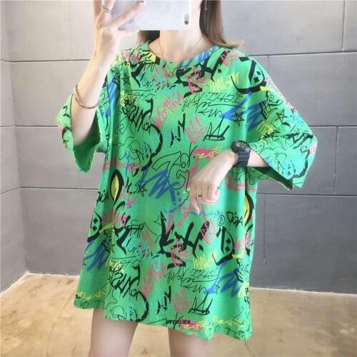 Plus Size 7X 8XL 9XL 10XL Embroidery T Shirt Big Clothes for Women 65-150kg Summer Short Sleeve T-Shirt Women Large Tops Tees