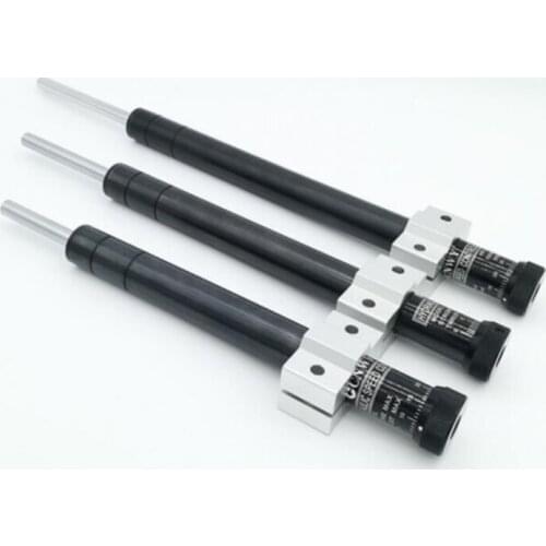 1PC Pneumatic oil pressure damper HR15/HR30/HR60/HR80/HR100 Adjustable hydraulic speed stabilizer anti-collision