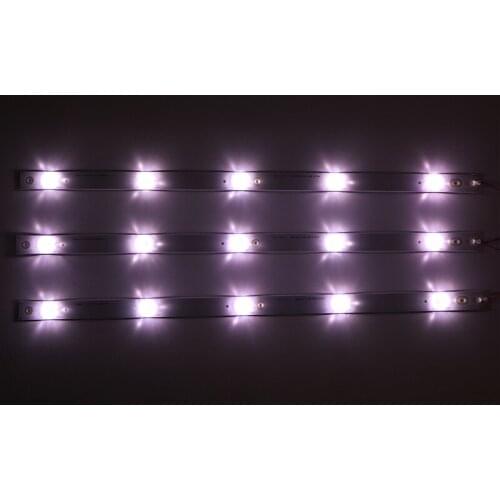 11piece/lot FOR Hisense SVH500A24-5LED-REV06-140303 lamp 5 lamp 49.2CM 100%NEW