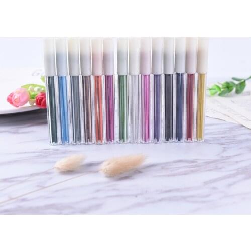 6pcs/ 1 Tube 2mm Color Pencil Lead 2.0mm Lead Refills for Mechanical Pencil School Office Pencil Set Stationery