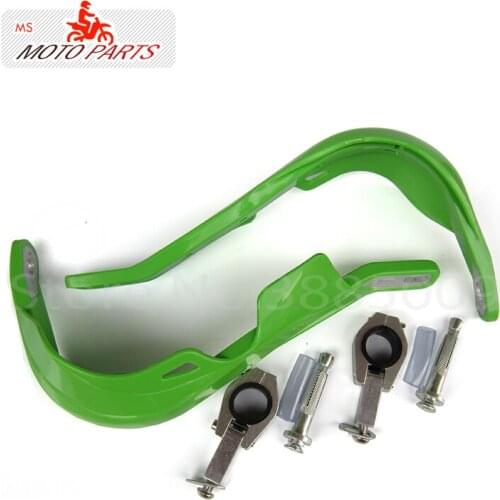 7 Color Motorcycle Hand Guards Motorcycle Motocross Dirtbike MX ATV Handguards Handlebar Guards For K motorcycles 22mm 28MM