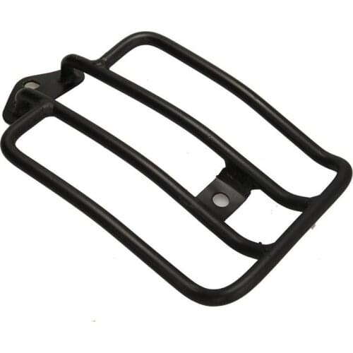 Motorcycle Luggage Carrier Support Shelf Tail Box Parcel Baggage Rack