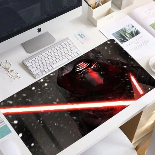 90x40CM Large Gaming Keyboard Mouse Pad Computer Gamer Tablet Desk Mousepad with Edge Locking XL Office Play mouse pad mat gift
