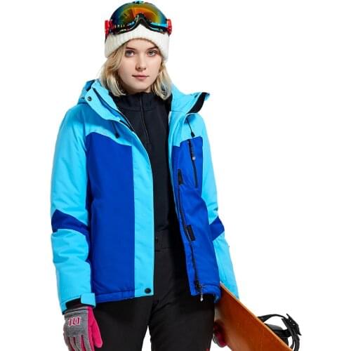 Bujiwu Snowboard Jackets China