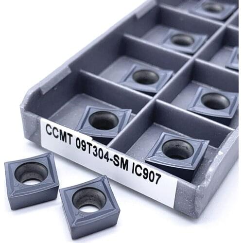 CCMT09T304 CCMT09T308 SM IC907 IC908 32.51 Internal turning tool CNC lathe parts tool Tokarnyy CCMT turning tool Carbide insert