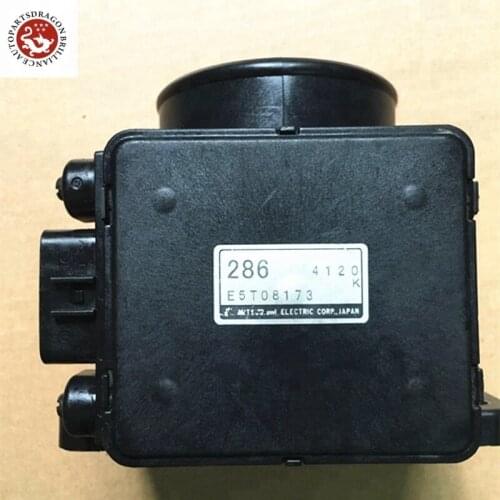 MAF Air Flow Meter MAF Sensor 286 E5T08173 MR988286 Original Used