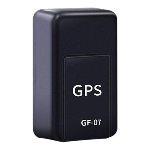 GF-07 Car GPS Tracker Truck GPS Locator LBS Tracker Anti-theft/Anti-Lost Recording Tracking Device
