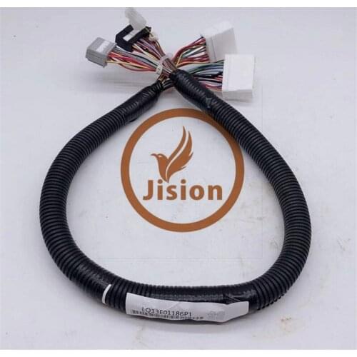 JISION SK330-8 SK350-8 SK200-8 SK250-8 wiring harness LC13E01186P1