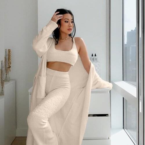 DIRTYLILY 2020 Winter Oversized Cardigan Women Chic Loose Knitt Elegant Casual Sweater Long Sleeve Coat Belt Pockets Cardigan