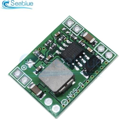 1Pcs Power Module Adjustable MP1584EN DC-DC 5V 3.3V 3A Power Step-down Descending Output Module 12V 9V 5V 3.3V 3A LM2596 24V