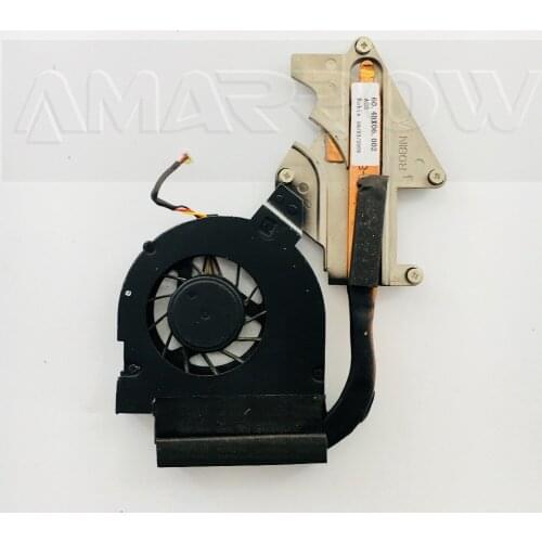 Original free shipping laptop CPU Cooling Heatsink FAN For ACER NV52