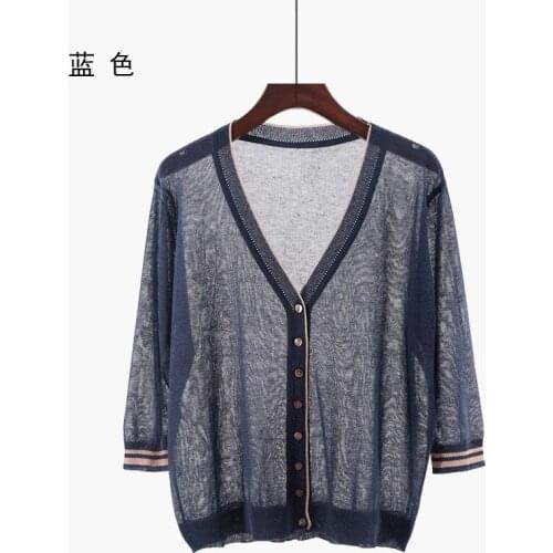 Shuchan Women's Knitted Cardigans