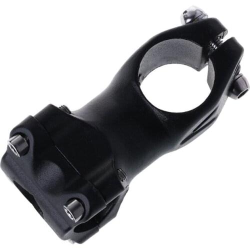 Bicycle Stem 25.4mm/31.8mm Aluminum Alloy MTB Road Bike Parts Handlebar Cycling 448D