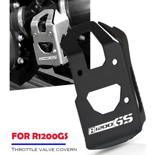 Motorcycle Throttle Valve Cover Guard Protection For BMW R 1200 GS R1200GS ADV 2004-2013 2012 2011 2010 2009 2008 2007 2006 2005