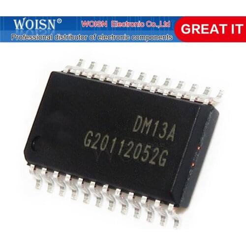 1pcs/lot DM13A DM13 SOP-24 In Stock