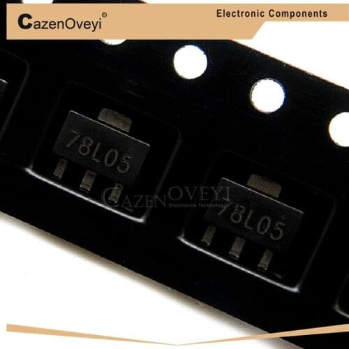 10pcs/lot SOT89 79L05 78L06 78L08 78L09 78L10 78L12 78L15 79L12 SOT-89 New original